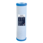 Professional Water Filter Cartuccia Carbon Block 10 Pollici - 10 Micron
