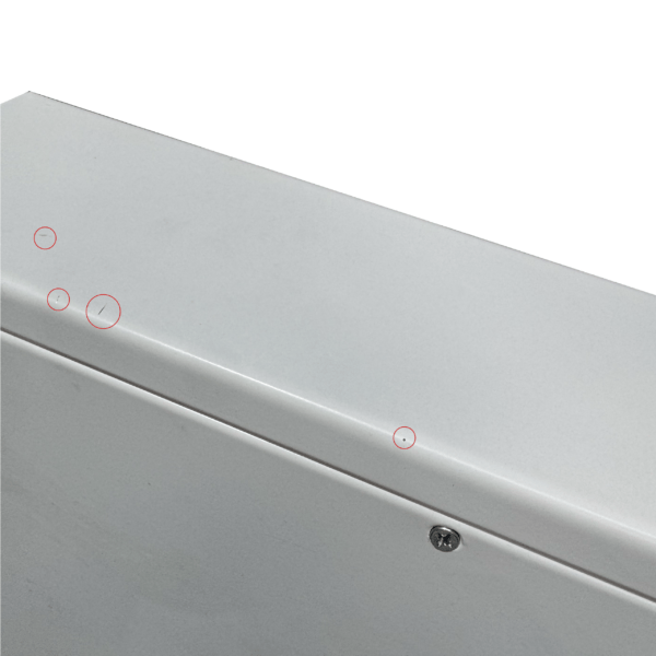 Shurity Ohio Depuratore acqua con Ultrafiltrazione Sottolavello - 2 vie, Liscia/Gassata – Prodotto con segni d’usura - immagine 4