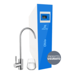 Shurity Ohio Depuratore acqua con Ultrafiltrazione Sottolavello - 1 via, Liscia – Prodotto con segni d’usura
