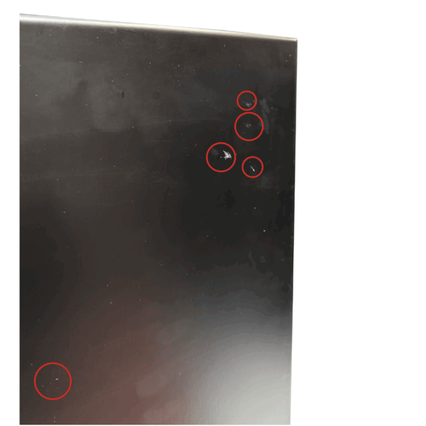 Shurity Ohio Depuratore acqua Ultrafiltrazione Sottolavello 2 vie Liscia/Gasata BLACK EDITION – Prodotto con segni d’usura - immagine 2