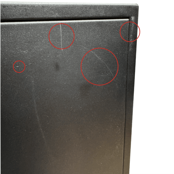 Shurity Oregon Depuratore acqua con Osmosi Inversa  diretta Sottolavello - 2 vie, Liscia e Gassata - BLACK EDITION – Prodotto con segni d’usura - immagine 2