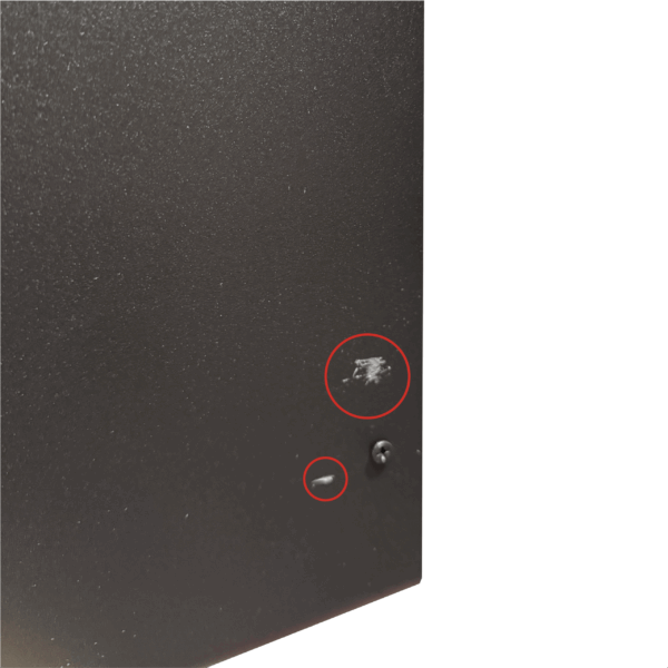 Shurity Oregon Eco Depuratore acqua Osmosi inversa diretta 2 Vie Acqua Liscia/Gassata BLACK EDITION – Prodotto con segni d’usura - immagine 2