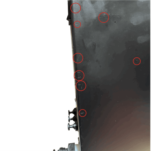 Shurity Ohio Depuratore acqua Ultrafiltrazione Sottolavello 2 vie Liscia/Gasata BLACK EDITION – Prodotto con segni d’usura - immagine 3