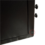 Shurity Oregon Depuratore acqua con Osmosi Inversa  diretta Sottolavello - 2 vie, Liscia e Gassata - BLACK EDITION – Prodotto con segni d’usura - immagine 3