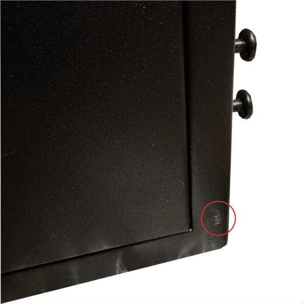 Shurity Oregon Depuratore acqua con Osmosi Inversa  diretta Sottolavello - 2 vie, Liscia e Gassata - BLACK EDITION – Prodotto con segni d’usura - immagine 3