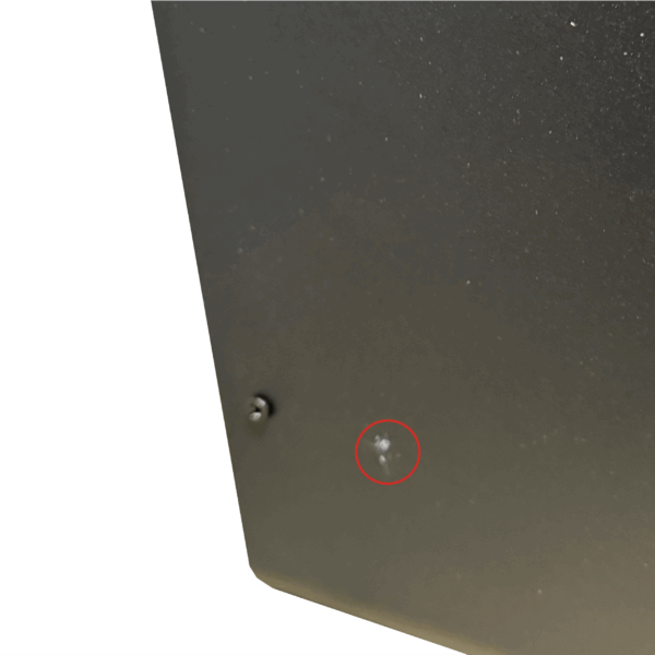 Shurity Oregon Eco Depuratore acqua Osmosi inversa diretta 2 Vie Acqua Liscia/Gassata BLACK EDITION – Prodotto con segni d’usura - immagine 3