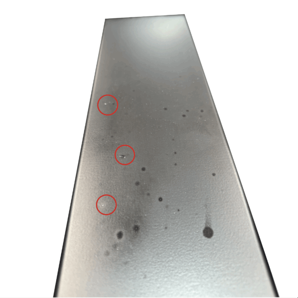 Shurity Ohio Depuratore acqua Ultrafiltrazione Sottolavello 2 vie Liscia/Gasata BLACK EDITION – Prodotto con segni d’usura - immagine 4