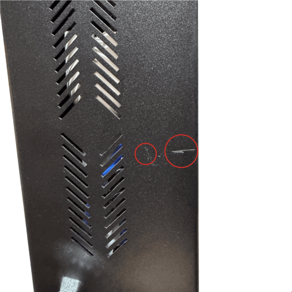 Shurity Oregon Depuratore acqua con Osmosi Inversa  diretta Sottolavello - 2 vie, Liscia e Gassata - BLACK EDITION – Prodotto con segni d’usura - immagine 4