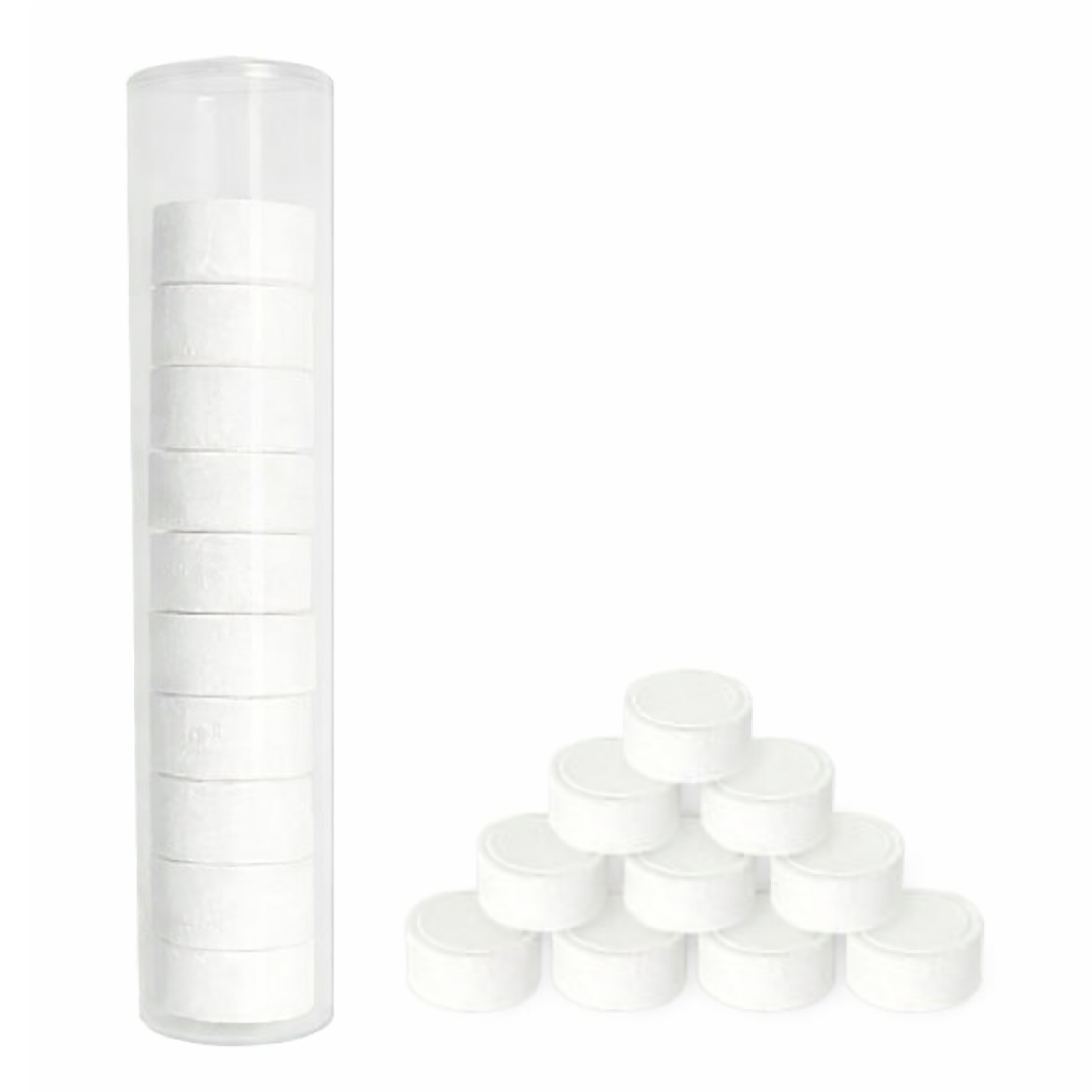 Kit 10 Spugne di ricambio per valvola antiallagamento meccanica