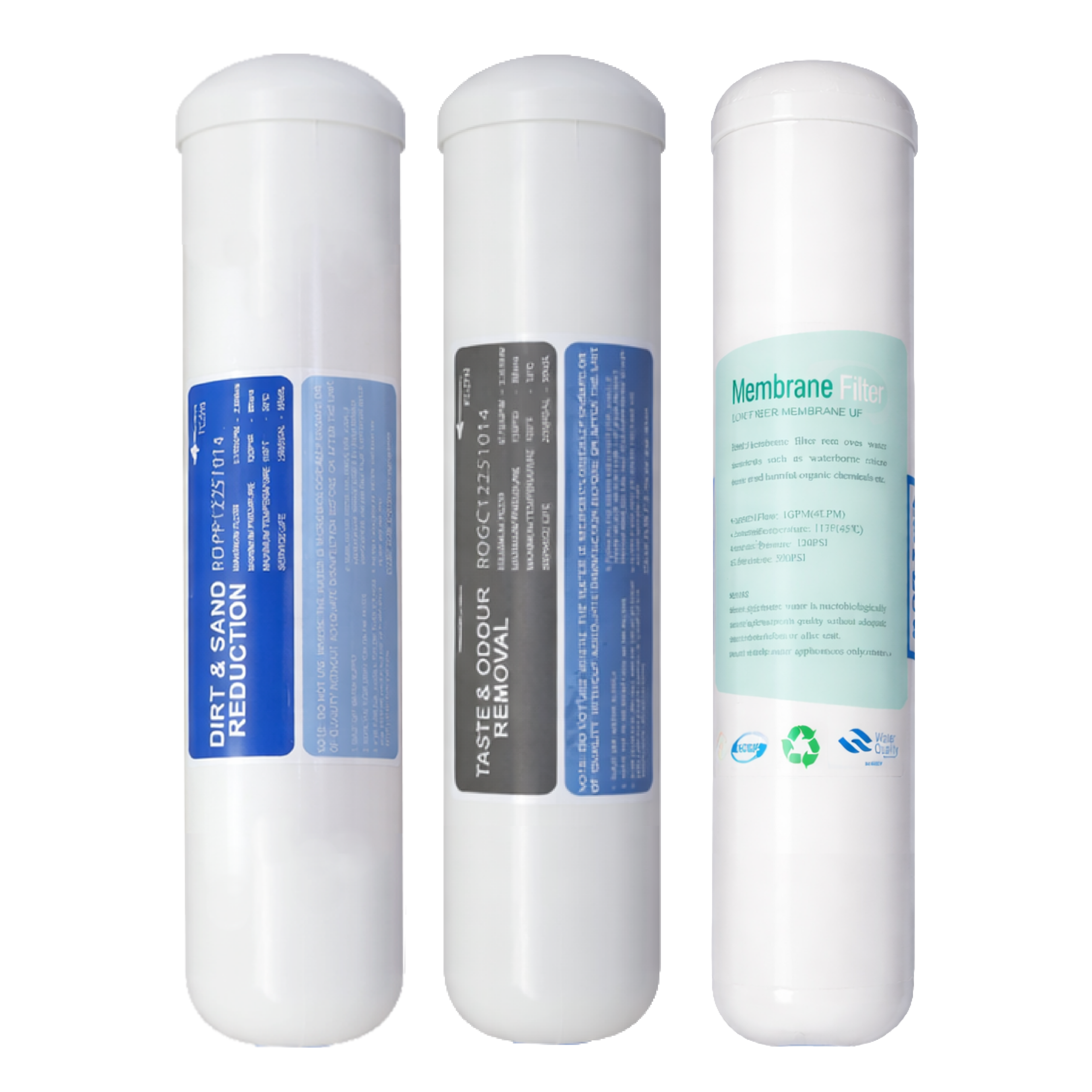 Kit Manutenzione Shurity Nova, Nova Smart e Nova Smart Plus - 12 Mesi