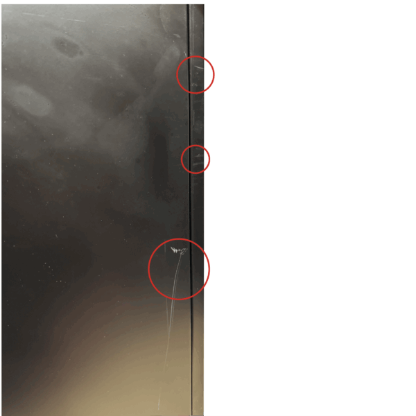 Shurity Ohio Depuratore acqua Ultrafiltrazione Sottolavello 2 vie Liscia/Gasata BLACK EDITION – Prodotto con segni d’usura - immagine 5