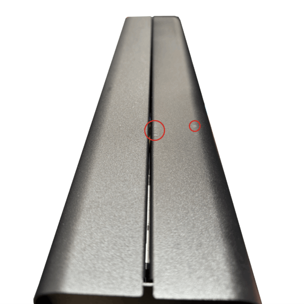 Shurity Oregon Eco Depuratore acqua Osmosi inversa diretta 2 Vie Acqua Liscia/Gassata BLACK EDITION – Prodotto con segni d’usura - immagine 5