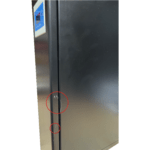 Shurity Ohio Depuratore acqua Ultrafiltrazione Sottolavello 2 vie Liscia/Gasata BLACK EDITION – Prodotto con segni d’usura - immagine 6