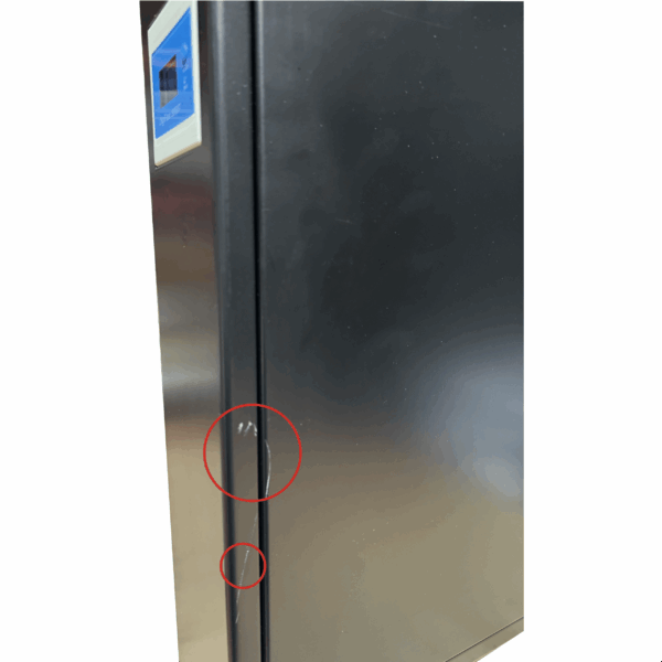 Shurity Ohio Depuratore acqua Ultrafiltrazione Sottolavello 2 vie Liscia/Gasata BLACK EDITION – Prodotto con segni d’usura - immagine 6