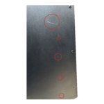 Shurity Oregon Eco Depuratore acqua Osmosi inversa diretta 2 Vie Acqua Liscia/Gassata BLACK EDITION – Prodotto con segni d’usura - immagine 6