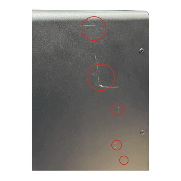 Shurity Oregon Eco Depuratore acqua Osmosi inversa diretta 2 Vie Acqua Liscia/Gassata BLACK EDITION – Prodotto con segni d’usura - immagine 7