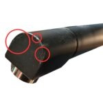 Shurity 520 Rubinetto da cucina 5 vie Nero Opaco - Prodotto con segni d’usura - immagine 2