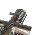 Shurity Monza Rubinetto da cucina 5 vie Cromo - Prodotto con segni d’usura - immagine 4