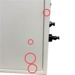 Shurity Ohio Depuratore acqua con Ultrafiltrazione Sottolavello - 2 vie, Liscia/Gassata – Prodotto con segni d’usura - immagine 3