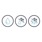Liscia Ambiente, Liscia e Gassata Fredda