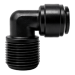 Fluid Fit Gomito conico Ø tubo - filetto BSPT