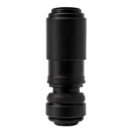 Fluid Fit Valvola di non ritorno singola misura in millimetri Ø tubo