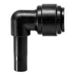 Fluid Fit Gomito con codolo Ø tubo - Ø codolo