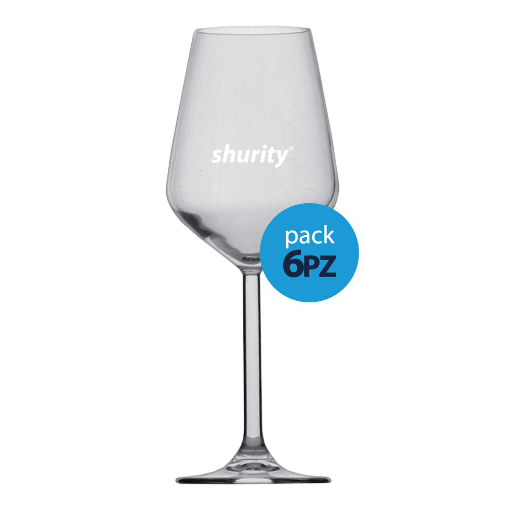 calici vino bianco pack 6pz