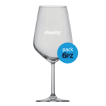 Pack 6Pz. - Shurity Calice Vino Rosso