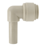 Fluid Fit Gomito con codolo Ø tubo - Ø codolo