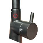 Shurity 520 Rubinetto da cucina 5 vie Nero Opaco - Prodotto con segni d’usura - immagine 4