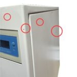 Shurity Ohio Depuratore acqua con Ultrafiltrazione Sottolavello - 2 vie, Liscia/Gassata – Prodotto con segni d’usura - immagine 5