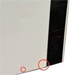 Shurity Cool Dispenser Acqua Refrigerata a Colonna con Osmosi Inversa - 3 vie acqua fredda, calda e ambiente - Prodotto con segni d’usura - immagine 6