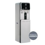 Shurity Cool Dispenser Acqua Refrigerata a Colonna con Osmosi Inversa - 3 vie acqua fredda, calda e ambiente - Prodotto con segni d’usura