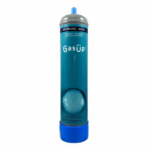 Bombola Co2 monouso E290 per refrigeratori acqua 600gr. - H.35cm