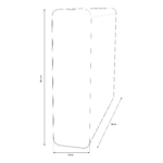 Shurity Drop Depuratore acqua con Microfiltrazione Sottolavello - 1 via, Liscia - immagine 2
