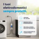 Shurity Duo Protect Filtro Anticalcare per Elettrodomestici con Polifosfato 3/4” - immagine 3