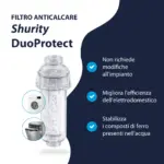 Shurity Duo Protect Filtro Anticalcare per Elettrodomestici con Polifosfato 3/4” - immagine 4