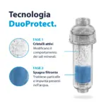 Shurity Duo Protect Filtro Anticalcare per Elettrodomestici con Polifosfato 3/4” - immagine 5