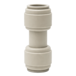 Fluid Fit Intermedio diritto Ø tubo - Ø tubo 1/4” x 6mm
