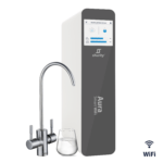 Shurity Aura Smart Wifi Depuratore acqua Osmosi inversa diretta - 2 Vie, Liscia/Gassata