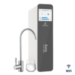 Shurity Aura Smart Wifi Depuratore acqua Osmosi inversa diretta - 1 Via, Liscia