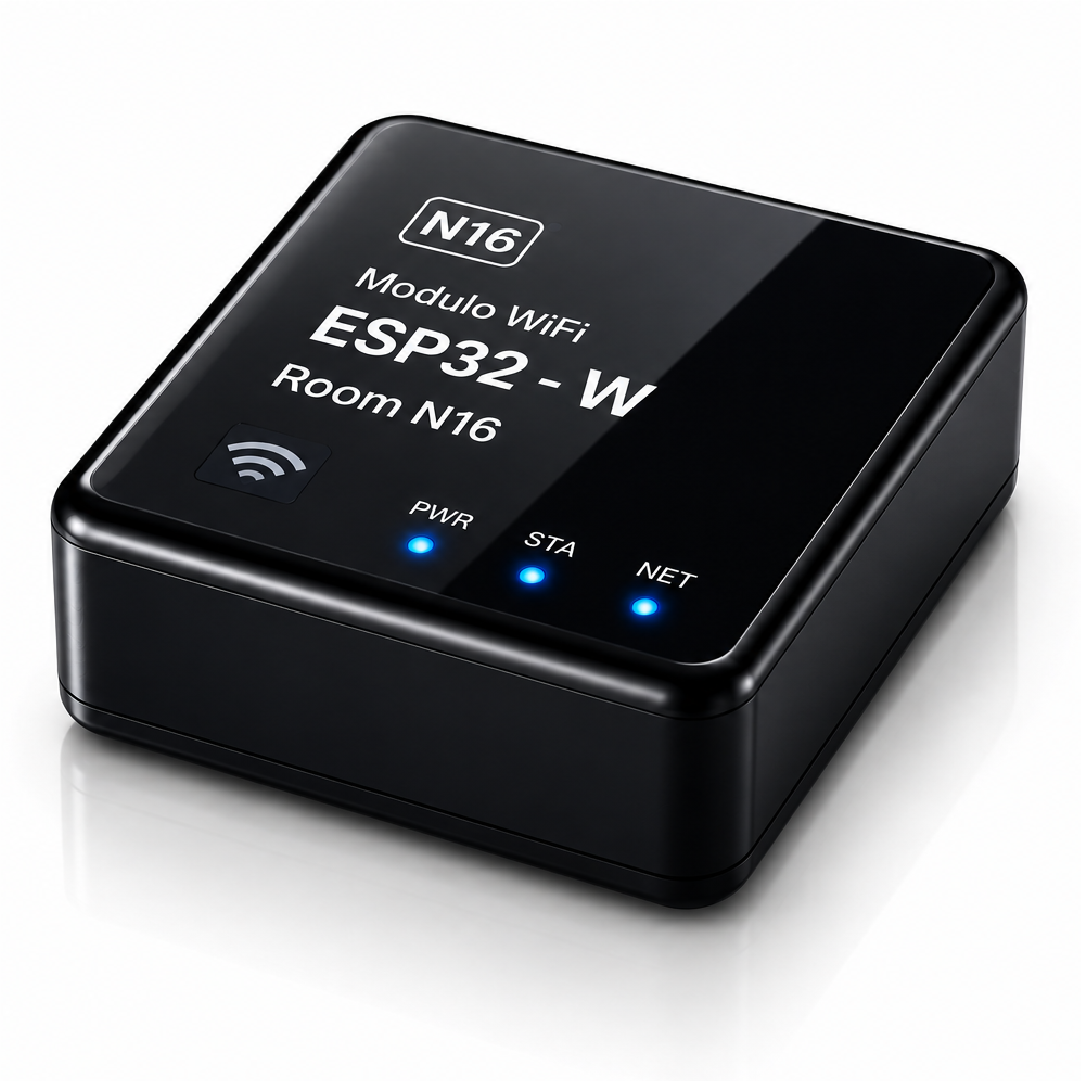 mod wifi Modulo Wifi ESP32 - W Room N16 - immagine 1
