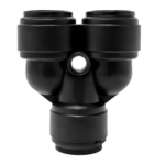 Fluid Fit Intermedio a Y Ø tubo - Ø tubo