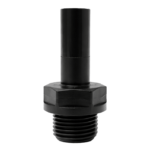 Fluid Fit Terminale adattatore con codolo Ø - filetto cilindrico BSPP
