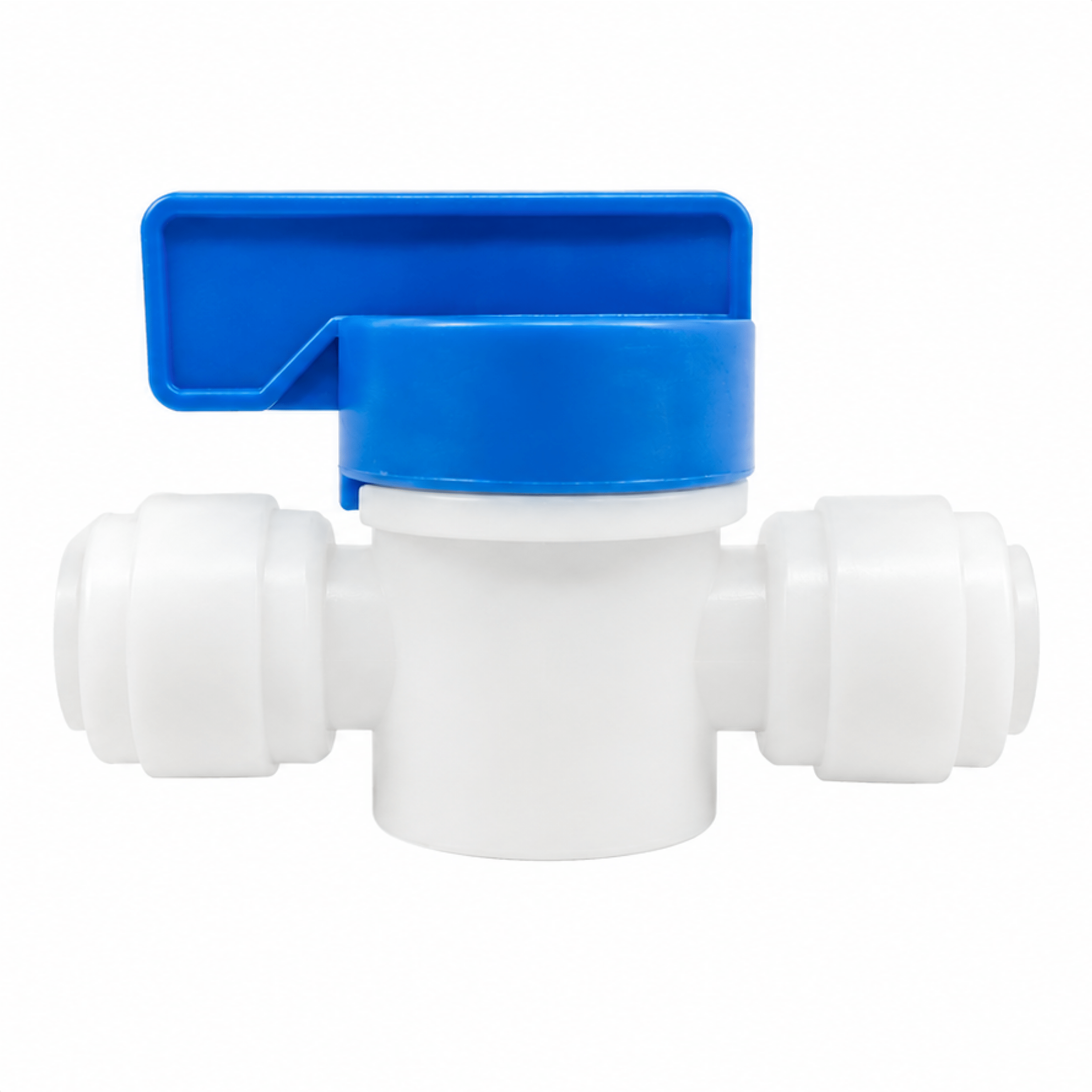 332358 Fluid Fit Valvola intermedia bianca - immagine 1