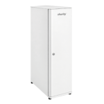 Shurity Mobiletto per Frigogasatori Soprabanco  60x30x110cm Bianco Opaco