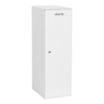 Shurity Mobiletto per Frigogasatori Soprabanco  60x30x110cm Bianco Opaco