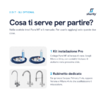 Shurity Pura MF Refrigeratore acqua con Filtrazione 15Lt/h. Sottolavello - 2 vie, Liscia e Fredda - immagine 5