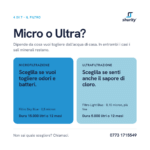Shurity Pura MF Refrigeratore acqua con Filtrazione 15Lt/h. Sottolavello - 2 vie, Liscia e Fredda - immagine 6